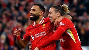 Paris SG vai apresentar proposta a Mo Salah