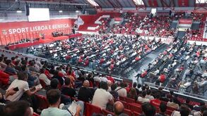 AG do Benfica para discutir os novos estatutos prossegue a 26 de outubro