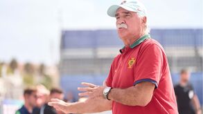 Mário Narciso convoca 15 jogadores para estágio da Seleção de futebol de praia