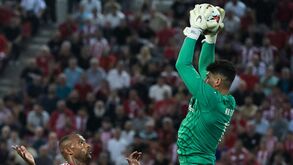Matheus: «Aquele golo no final da 1.ª parte surgiu na nossa melhor fase»