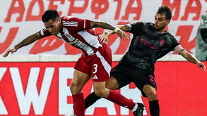 Ricardo Horta lamenta derrota na Grécia: «Queríamos fechar este capítulo antes da paragem com 6 pontos»