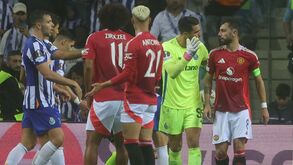 Bruno Fernandes foi bem expulso? Os casos do FC Porto-Man. United