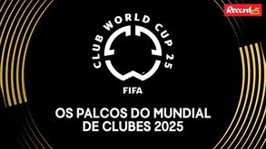 Made in USA: Aqui estão os palcos do Mundial de Clubes
