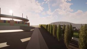 Câmara de Aveiro lança novo concurso de 18,4M€ para construir pavilhão municipal
