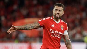 Otamendi não perde um jogo do River: «No outro dia cheguei meio adormecido ao treino»