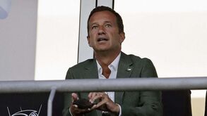 Comissão propõe aumentos na SAD do Sporting