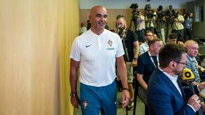 Roberto Martínez divulga hoje convocatória da Seleção