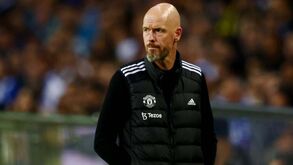 Empate com o FC Porto aumenta pressão sobre Ten Hag no Man. United: treinador na corda bamba