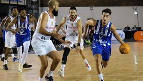 Campeonato de basquetebol pode não arrancar hoje: 1.ª jornada em risco de ser adiada