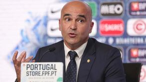 As novidades, os jogadores que estão à porta e os vermelhos de Bruno Fernandes: tudo o que disse Roberto Martínez