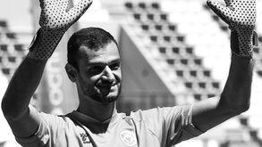 Antigo guarda-redes do Nacional morre aos 37 anos