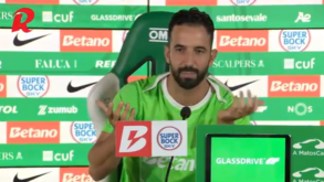 Rúben Amorim: «O que Gyökeres tem de fazer é não ler nada...»