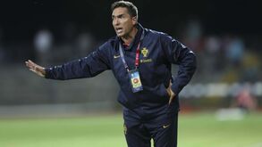 Rui Jorge lembra que chegar ao Euro'2025 de sub-21 