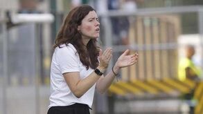 Oficial: Mariana Cabral deixa comando técnico da equipa feminina do Sporting