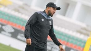 José Faria e a primeira vitória do E. Amadora na Liga Betclic: «Matámos um borrego...»