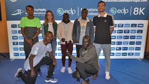 Elite e medalhas apresentadas: tudo pronto para a EDP Maratona de Lisboa