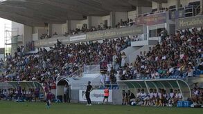 Liga Portugal aprovou bancada sul do Estádio Dr. Machado de Matos para o jogo com o Ac. Viseu