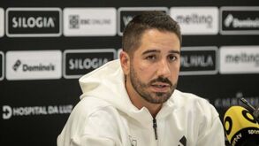 João Pereira: «Objetivo é sermos a primeira equipa a tirar pontos ao Sporting»