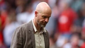 Coproprietário do Manchester United quebra o silêncio sobre Ten Hag: «A decisão não é minha...»