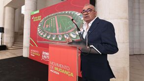 Lista liderada por Domingos Castro teve candidatura rejeitada para as eleições federativas 