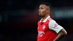 Palmeiras tentou Gabriel Jesus e levou 'nega' do Arsenal