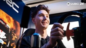 EA Sports WRC: Novas localizações da temporada 2024 