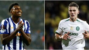 Samu com a corda toda: arranque supera o de... Gyökeres no Sporting