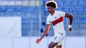 Antigo treinador orgulhoso pelo percurso de Renato Veiga: «Coloquei-o a médio-defensivo»