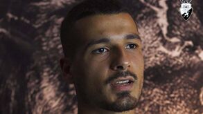 Ricardo Velho encantado com chamada à Seleção Nacional: «É um sonho de criança»