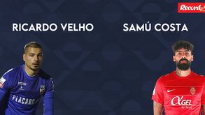 Eleitos de Martínez: Ricardo Velho e Samuel Costa em destaque
