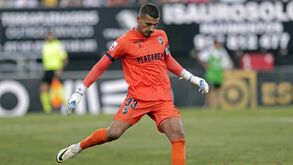 Presidente do Farense sobre Ricardo Velho: «Vai ser um dos maiores guarda-redes portugueses de sempre»