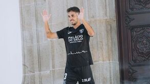 João Pinto para a vaga de Aidara