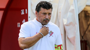 Carlos Fangueiro elogia Portimonense: «Plena noção de que é um fortíssimo candidato ao título»
