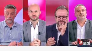 Rafael Soares e as justificações de Roberto Martínez para a convocatória: «Festivais de incoerência»