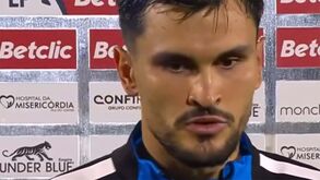 A mensagem de Zlobin para o filho de Daniel Guimarães: «Miúdo, grande força para ti. Vai correr tudo bem»