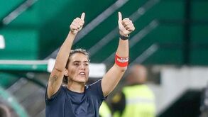 Filipa Patão quer elevar nível
