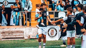Pepo: «Ser pai fez-me desfrutar ainda mais do futebol»