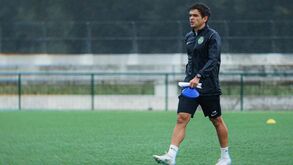 João Mateus assume interinamente comando do Sporting