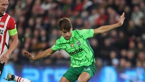 Bragança atira-se ao onze do Sporting