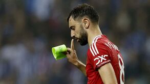 Bruno Fernandes reage à dupla expulsão: «Nunca fiquei em silêncio nem fugi às responsabilidades»