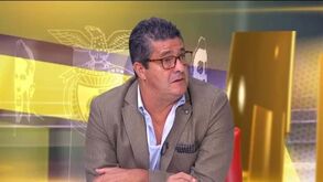 Fernando Mendes: «Gyökeres? De um momento para o outro, já ninguém o quer...»