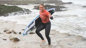 Yolanda Hopkins termina EDP Ericeira Pro no 5.º posto