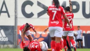 Pauleta reage à lesão grave: «Em poucos segundos, tudo parou e o mundo desabou... outra vez»