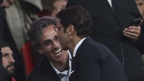 Jonas acredita no título: «Ninguém segura o Benfica quando engrena»