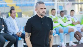 Rui Borges: «Não é uma pedrinha que irá mudar o nosso caminho»
