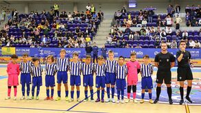 Mário Santos e o arranque do Futsal do FC Porto: «Mais uma promessa cumprida»