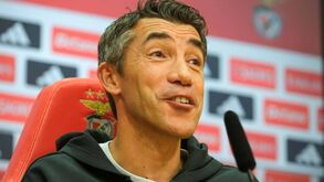 Bruno Lage estava a ser questionado pelo interesse do Man. United em Aktürkoglu e atirou logo: «Já?»