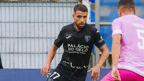 Felgueiras-Ac. Viseu, 1-1: equipa de Agostinho Bento continua sem vencer em casa