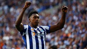 Milan tentou Samu mas acordo com o FC Porto já estava fechado
