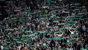 Sporting anuncia que os bilhetes para o jogo com o Casa Pia estão esgotados